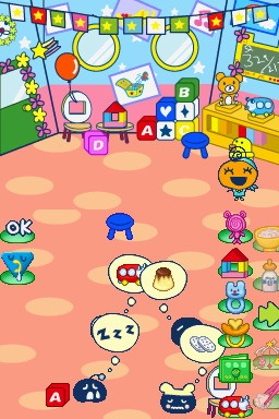 Pantallazo de Tamagotchi Connection: Corner Shop 3 para Nintendo DS