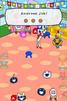 Pantallazo de Tamagotchi Connection: Corner Shop 3 para Nintendo DS