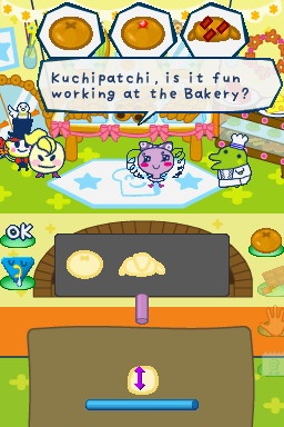 Pantallazo de Tamagotchi Connection: Corner Shop 3 para Nintendo DS