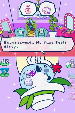 Pantallazo de Tamagotchi Connection: Corner Shop 3 para Nintendo DS