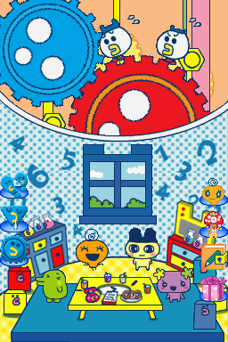 Pantallazo de Tamagotchi Connection: Corner Shop 3 para Nintendo DS