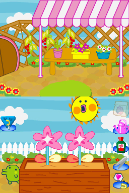 Pantallazo de Tamagotchi Connection: Corner Shop 3 para Nintendo DS