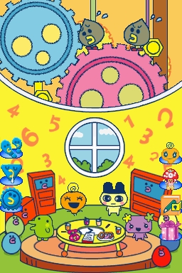 Pantallazo de Tamagotchi Connection: Corner Shop 3 para Nintendo DS