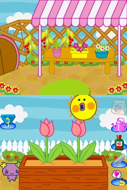 Pantallazo de Tamagotchi Connection: Corner Shop 3 para Nintendo DS