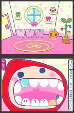 Pantallazo de Tamagotchi Connection: Corner Shop para Nintendo DS