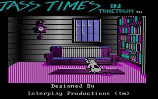 Pantallazo de Tass Times in Tonetown para PC