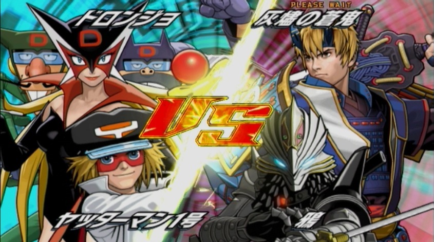 Pantallazo de Tatsunoko vs. Capcom: Ultimate All-Stars para Wii