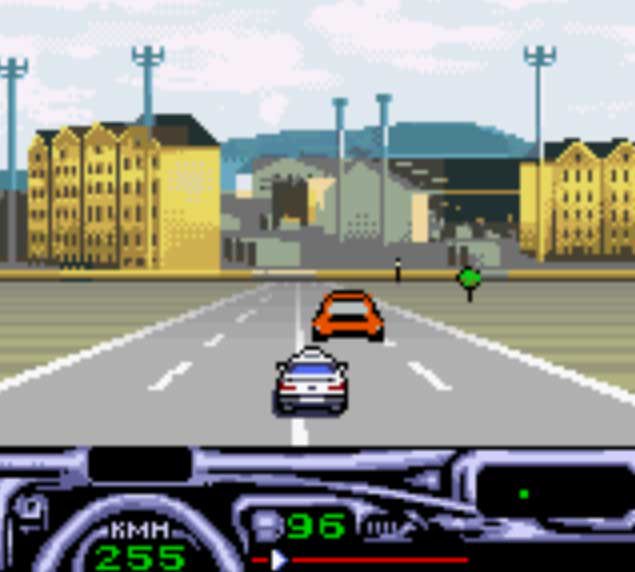 Pantallazo de Taxi 3 para Game Boy Color