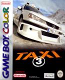 Carátula de Taxi 3