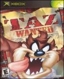 Caratula nº 104773 de Taz Wanted (200 x 281)