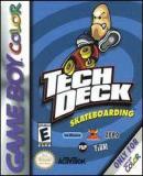 Tech Deck Skateboarding