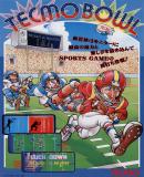 Carátula de Tecmo Bowl