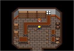 Pantallazo de Tecmo Secret of the Stars (Europa) para Super Nintendo