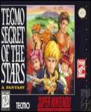 Carátula de Tecmo Secret of the Stars