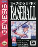 Caratula nº 30592 de Tecmo Super Baseball (200 x 274)