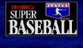 Foto 1 de Tecmo Super Baseball