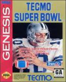 Caratula nº 30595 de Tecmo Super Bowl (200 x 280)