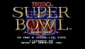 Foto 1 de Tecmo Super Bowl