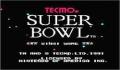 Pantallazo nº 36733 de Tecmo Super Bowl (250 x 219)