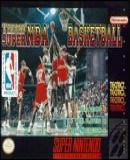 Caratula nº 98561 de Tecmo Super NBA Basketball (200 x 137)