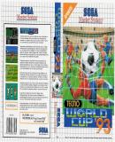 Carátula de Tecmo World Cup 93