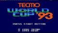 Pantallazo nº 210882 de Tecmo World Cup 93 (256 x 196)