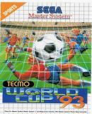 Caratula nº 210881 de Tecmo World Cup 93 (640 x 903)