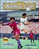 Caratula nº 30610 de Tecmo World Cup (200 x 284)