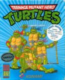 Carátula de Teenage Mutant Hero Turtles