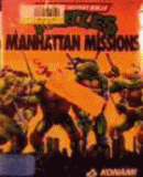 Teenage Mutant Ninja Turtles: Manhattan Missions