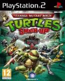 Carátula de Teenage Mutant Ninja Turtles: Smash Up