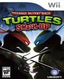 Carátula de Teenage Mutant Ninja Turtles: Smash Up