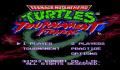 Pantallazo nº 30619 de Teenage Mutant Ninja Turtles: Tournament Fighters (256 x 224)