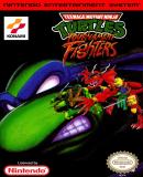 Carátula de Teenage Mutant Ninja Turtles: Tournament Fighters