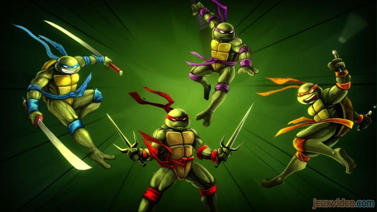 Pantallazo de Teenage Mutant Ninja Turtles: Turtles in Time Re-Shelled para PlayStation 3