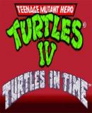 Teenage Mutant Ninja Turtles: Turtles in Time Re-Shelled