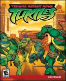 Carátula de Teenage Mutant Ninja Turtles (2003)