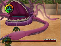 Pantallazo de Teenage Mutant Ninja Turtles 2: BattleNexus para Xbox