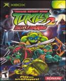 Caratula nº 106274 de Teenage Mutant Ninja Turtles 2: BattleNexus (200 x 284)