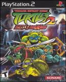 Carátula de Teenage Mutant Ninja Turtles 2