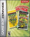 Carátula de Teenage Mutant Ninja Turtles Double Pack