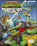 Teenage Mutant Ninja Turtles III: The Manhattan Project