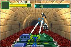 Pantallazo de Teenage Mutant Ninja Turtles para Game Boy Advance