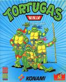 Carátula de Teenage Mutant Ninja Turtles