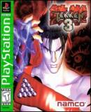 Caratula nº 89870 de Tekken 3 (200 x 198)