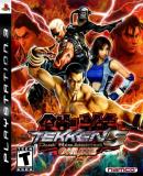 Caratula nº 134053 de Tekken 5 : Dark Resurrection Online (Ps3 Descargas) (640 x 745)