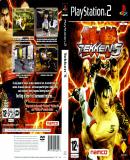 Caratula nº 205724 de Tekken 5 (3229 x 2184)