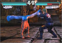Pantallazo de Tekken Tag Tournament (Japonés) para PlayStation 2