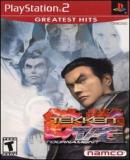Caratula nº 79697 de Tekken Tag Tournament [Greatest Hits] (200 x 283)