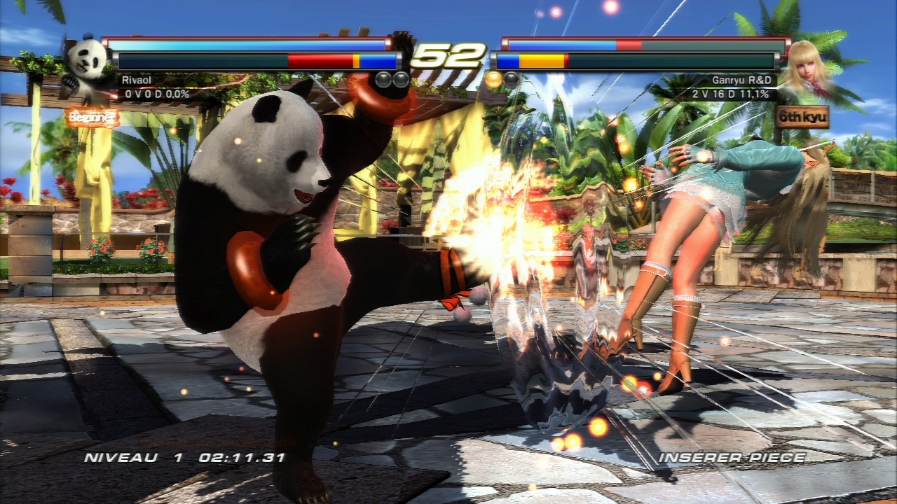 Pantallazo de Tekken Tag Tournament 2 para PlayStation 3